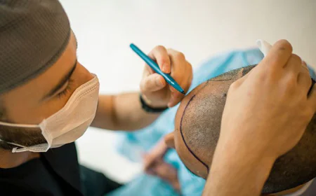 Hair Transplant Dubai that Sparks Ultimate Style Reinvention Dreams