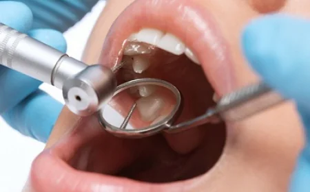 Benefits of Tooth-Colored Dental Tooth Fillings