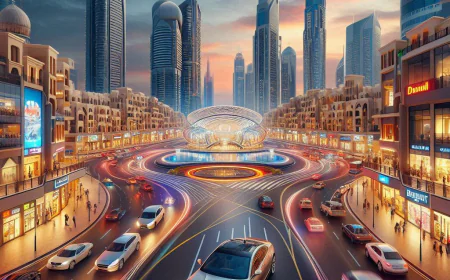 3 Self-Drive Food Trails to Try in Dubai This Weekend