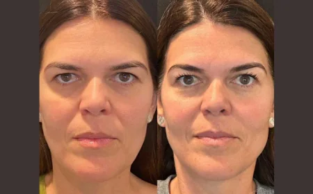 Why the Best Plastic Surgeons in Dubai Recommend Thread Lifts Over Traditional Facelifts
