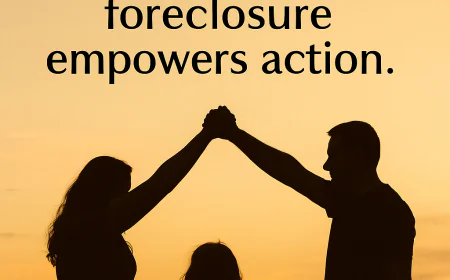 Understanding Foreclosure Timelines: How Knowledge Can Help Homeowners Avoid Home Loss