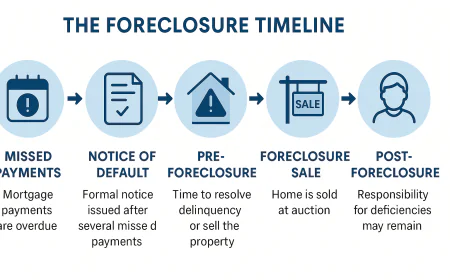 Understanding The Foreclosure Timeline: What Every Homeowner Should Know