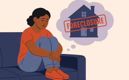 The Emotional Toll Of Foreclosure And How To Cope