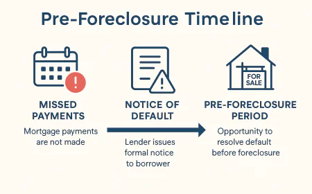 Understanding Pre-Foreclosure: A Window Of Opportunity
