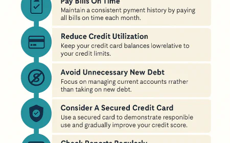 The Impact Of Foreclosure On Credit And How To Rebuild