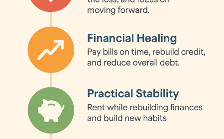 Life After Foreclosure: Rebuilding Stability And Confidence