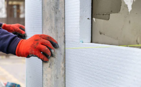 Foam Board Insulation Fort Worth: A Durable and Energy-Efficient Choice