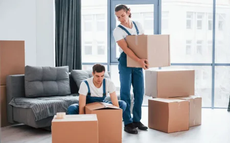 Moving Services in Monroeville, PA – Everything You Need for a Smooth Move