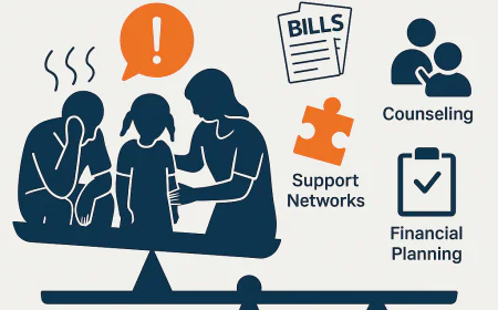 The Emotional Toll Of Foreclosure: Why Support Matters As Much As Solutions