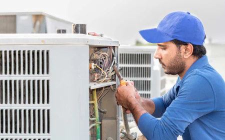 Air Conditioning Repair Wilmington NC – Keep Your Home Cool and Comfortable