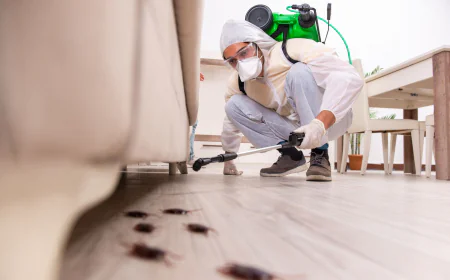Organic Pest Control Services in Irvine, CA – Safe Solutions for Your Home and Family