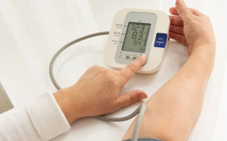 Doctor at Home for Routine Cardiovascular Health Monitoring