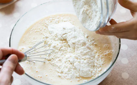 Top 10 Benefits of Using Premix Powder for Cake Baking