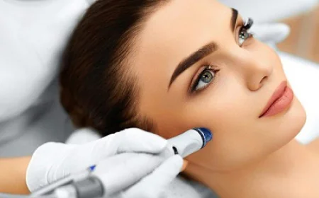 HydraFacial Treatment and Skin Hydration: A Beginner’s Overview