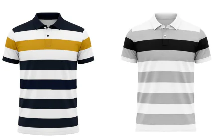 Where Can You Find the Best Men’s Polo Shirt Print on Demand Suppliers