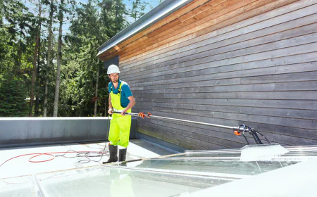 The Ultimate Guide to Professional Roof Cleaning in Fife