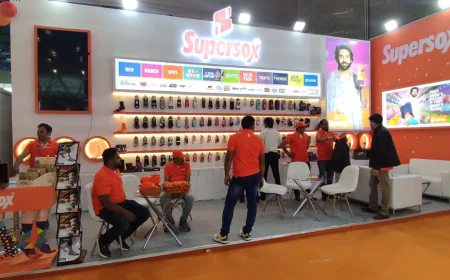 Top 7 Qualities to Look for in an Expert Exhibition Stall Designer