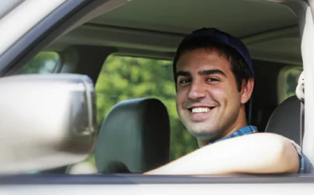 College Car Shipping Services - Transport Master USA