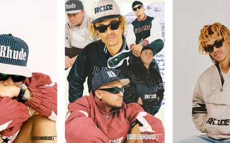 The Perfect Blend of Style: Rhude Hat with Rhude Shoes