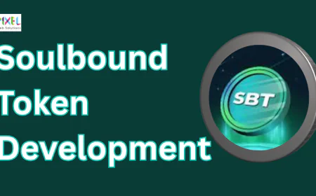 Soulbound Token Development Company: Building the Future of Digital Identity