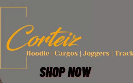 Corteiz Shorts & Corteiz Tracksuit The Perfect Mix