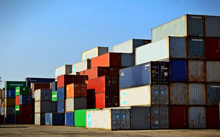 Clear Guide to Customs Clearance Agents Felixstowe