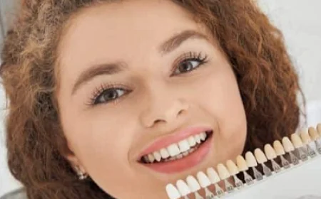 Dental Veneers Care Tips for Beginners