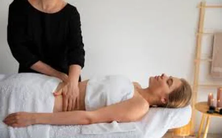 Massagem Tântrica: Energia, Toque e Transformação