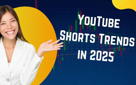 YouTube Shorts Trends in 2025