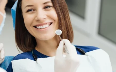 How Porcelain Veneers Are Made