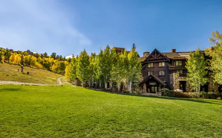 Residences Bachelor Gulch A Premier Destination for Fractional Mountain Real Estate