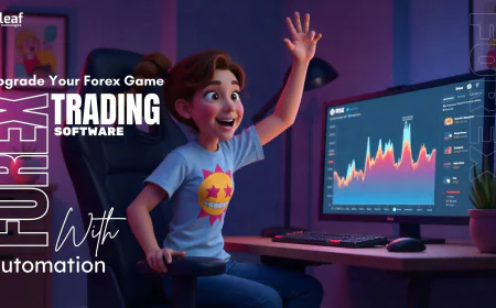 Upgrade Your Forex Game: Profit More with AI and Automation