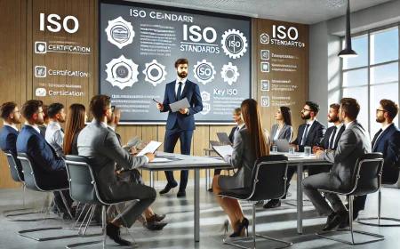 ISO Training Courses That Empower Professionals Across Every Industry