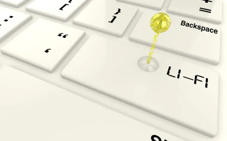 How LiFi Technology is Shaping the Future of Wireless Communication