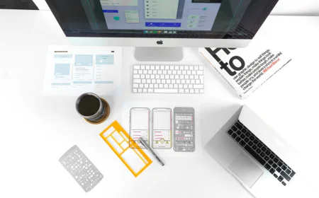 Where first impressions are combined with functionality in a virtual space