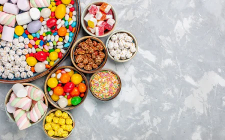 The Top 5 Ways to Find Sweet Deals on Your Favorite Candies and Chocolates