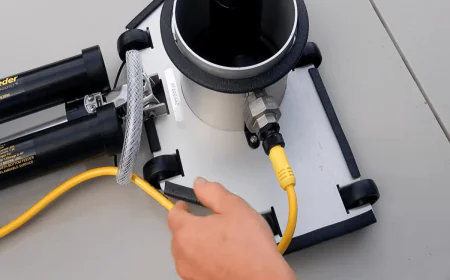 The Ultimate Guide to Battery Powered Vacuum Systems: Versatility and Efficiency in Cleaning