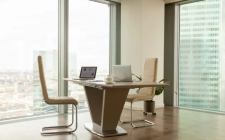 Modern and Affordable Bay Area Office Furniture for Businesses