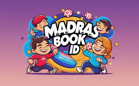 Madras Book ID Benefits Every Bettor Should Know