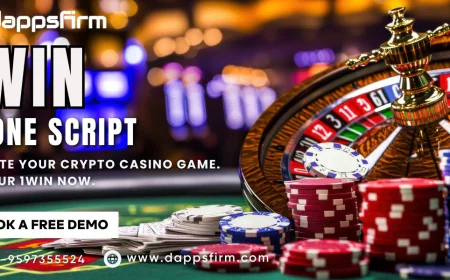 Book a Free Demo – See How Our 1Win Clone Script Can Transform Your Business