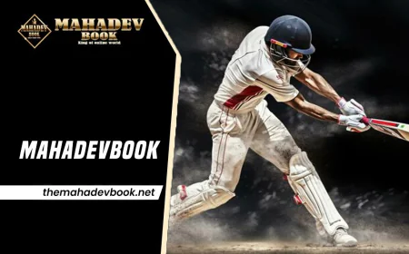 Mahadevbook: India’s No.1 Choice for Online Betting