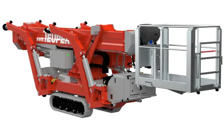 Best Aerial Platform Lifts for High-Rise Maintenance Projects