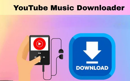 YouTube Music Downloader – Convert Videos to MP3 in Seconds