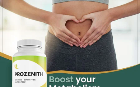 ProZenith Reviews 2025 – 80% OFF Official Weight Loss Supplement Deal