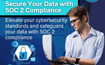 How Does SOC 2 Certification in Boston Improve Data Security and Customer Confidence?