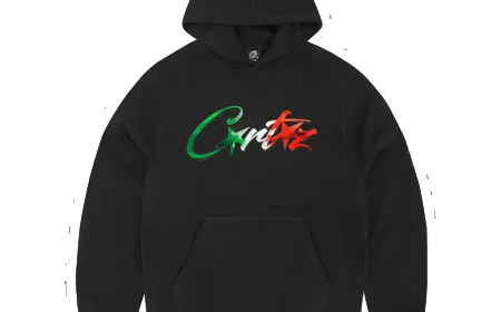 Find Your Signature Corteiz Hoodie Outfit!