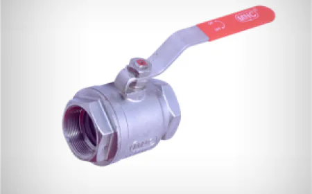 Ball Valve Manufacturers in 2025: Innovations, Trends, and Market Insights