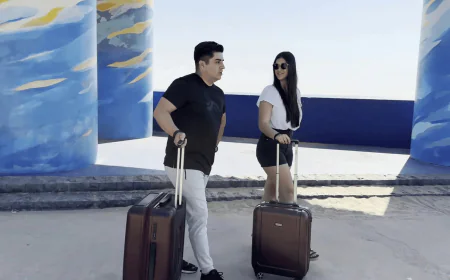 Cómo Elegir la Maleta de Viaje Perfecta para tus Vacaciones