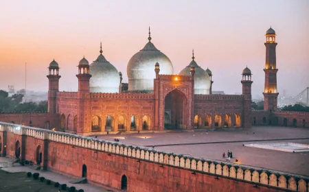 Adventure Travel Pakistan Explore the Wonders of Sindh Tour Packages