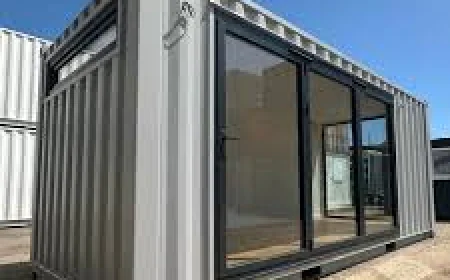 The Complete Guide to 40ft Shipping Container and 40ft Shipping Container for Sale